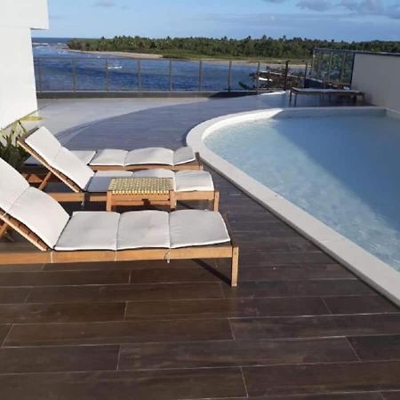 Flat Barra Home Stay Luxo 406 Recife Kültér fotó