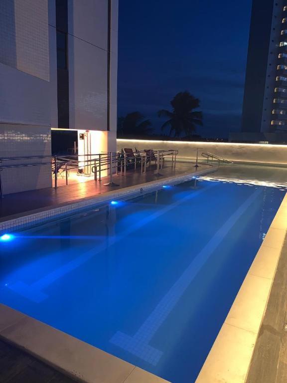 Flat Barra Home Stay Luxo 406 Recife Kültér fotó