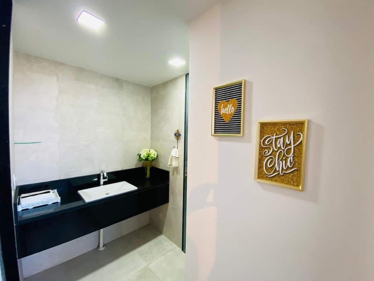 Flat Barra Home Stay Luxo 406 Recife Kültér fotó