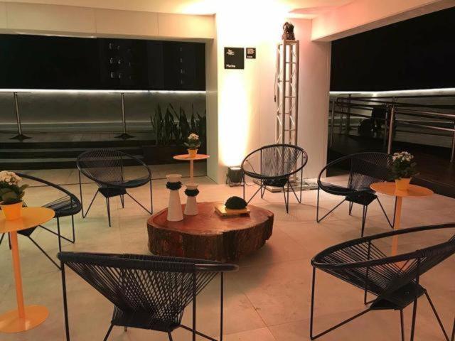 Flat Barra Home Stay Luxo 406 Recife Kültér fotó