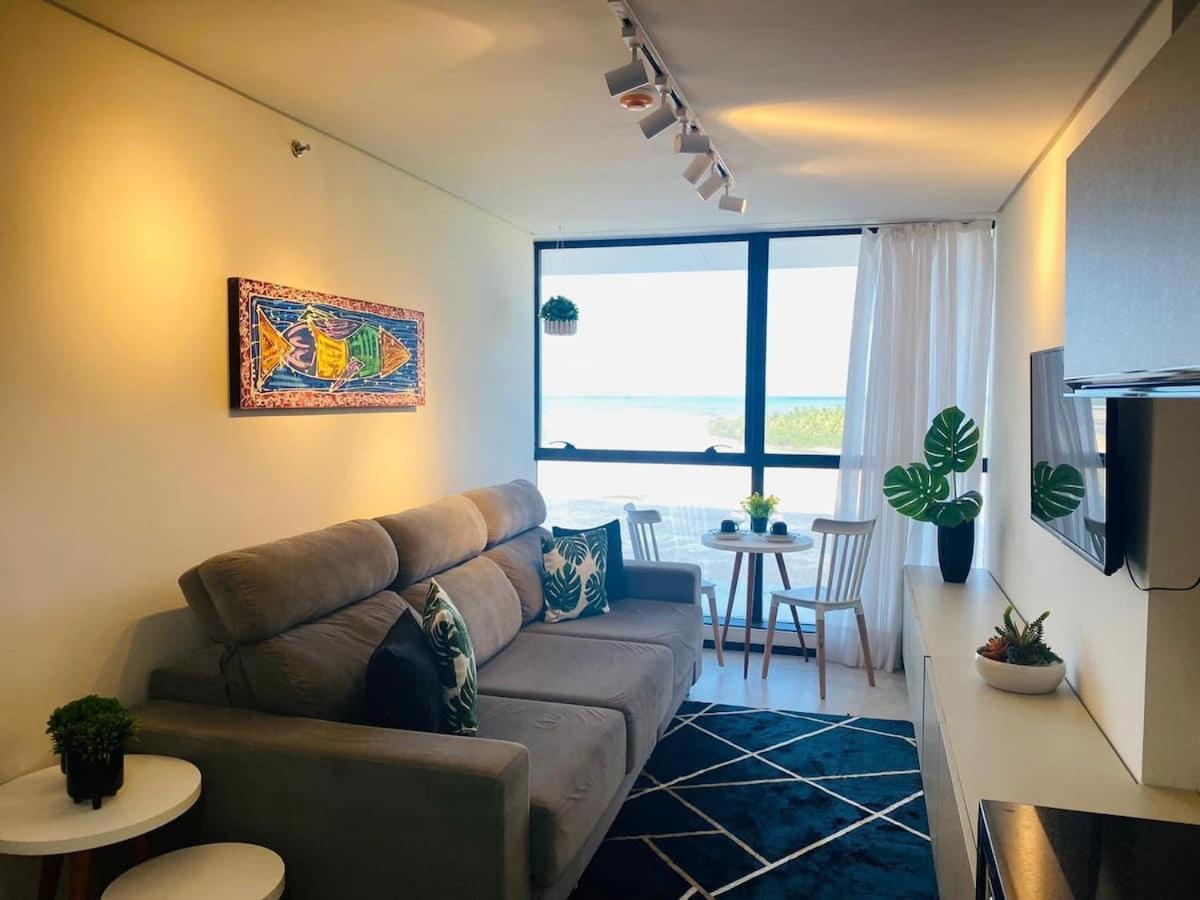 Flat Barra Home Stay Luxo 406 Recife Kültér fotó