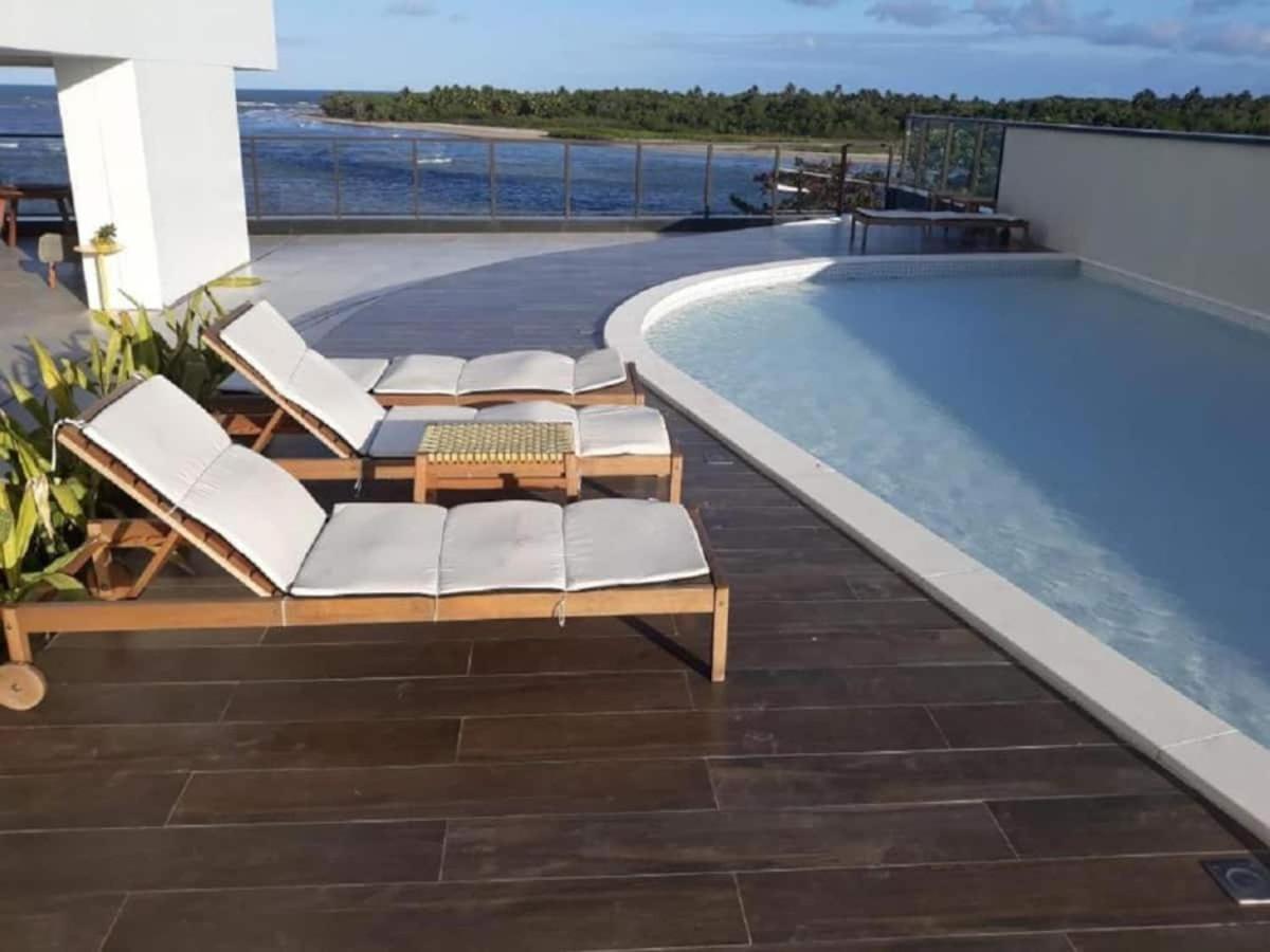 Flat Barra Home Stay Luxo 406 Recife Kültér fotó
